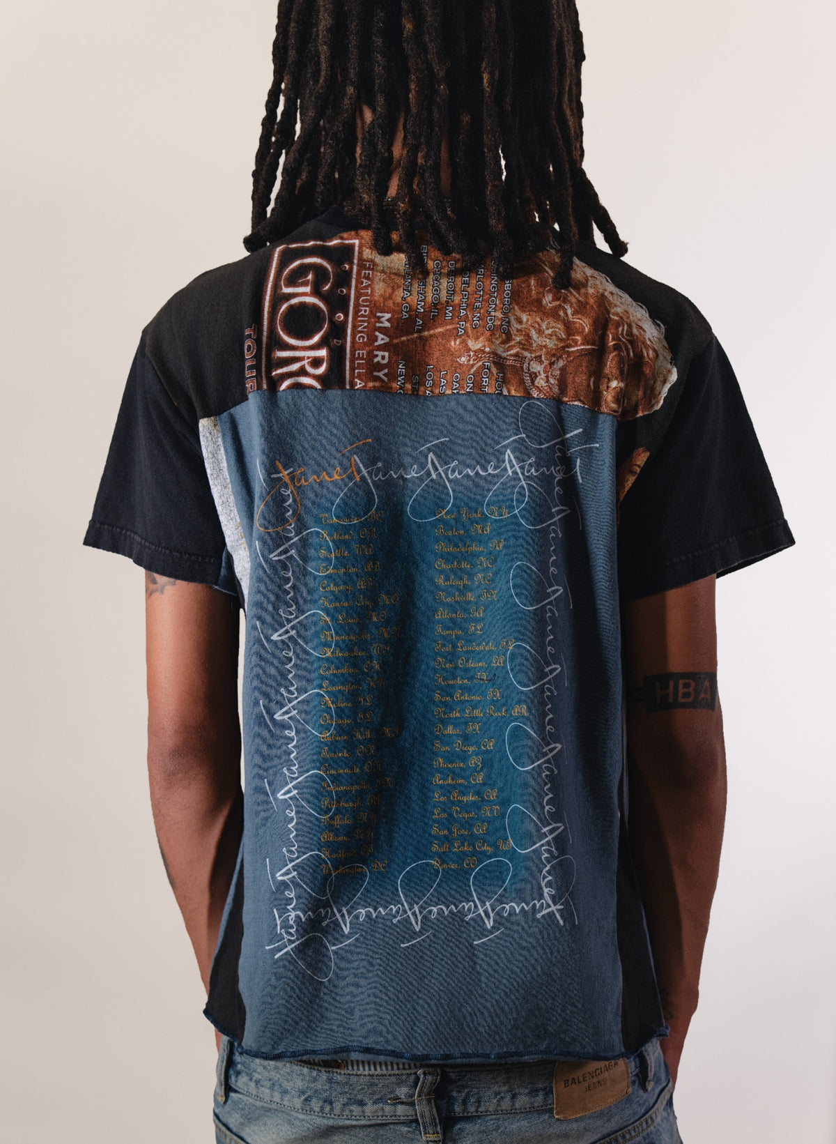 Swing Tee — No. 07