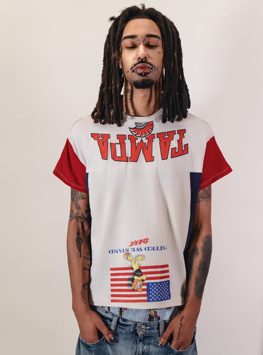Swing Tee — No. 09