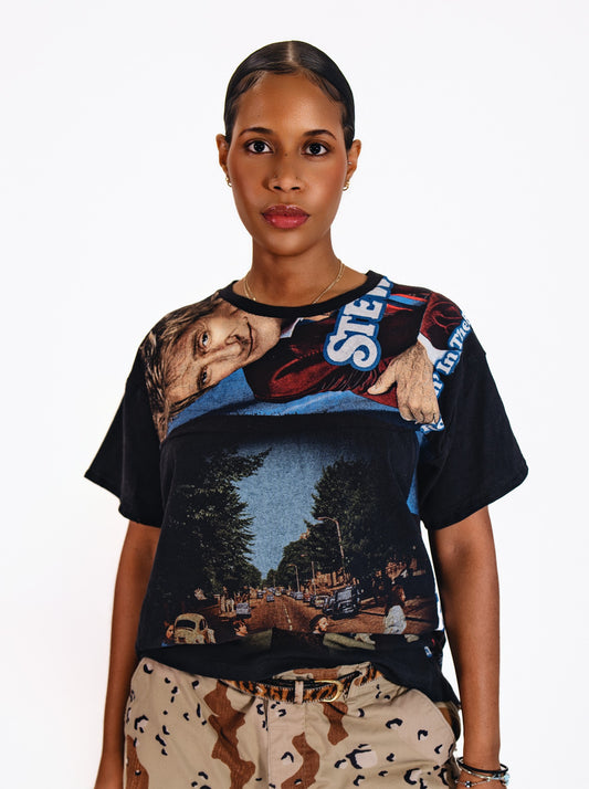 Swing Tee — No. 08