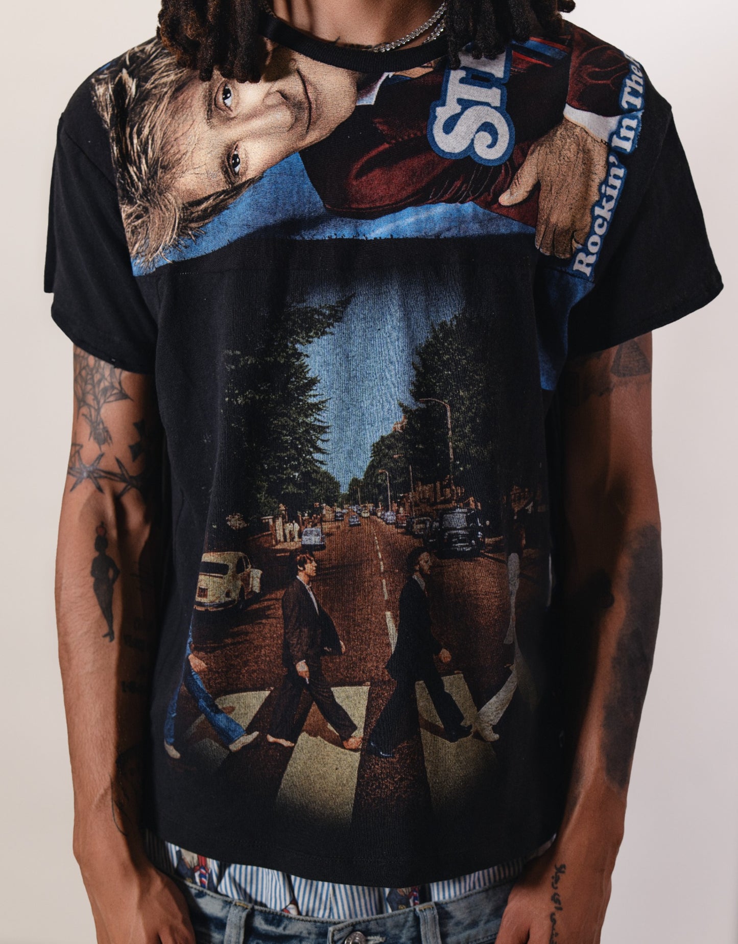 Swing Tee — No. 08