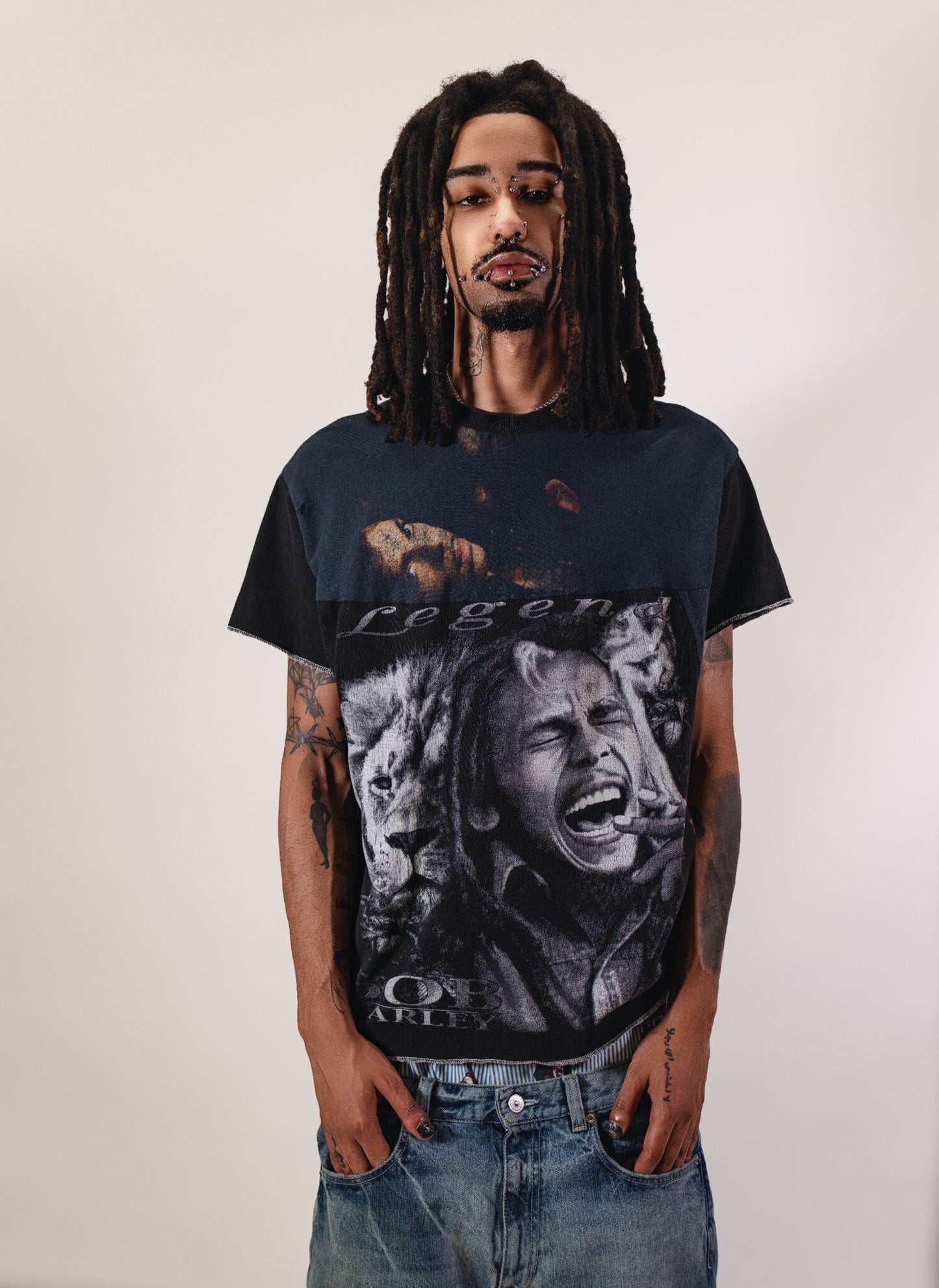 Swing Tee — No. 01