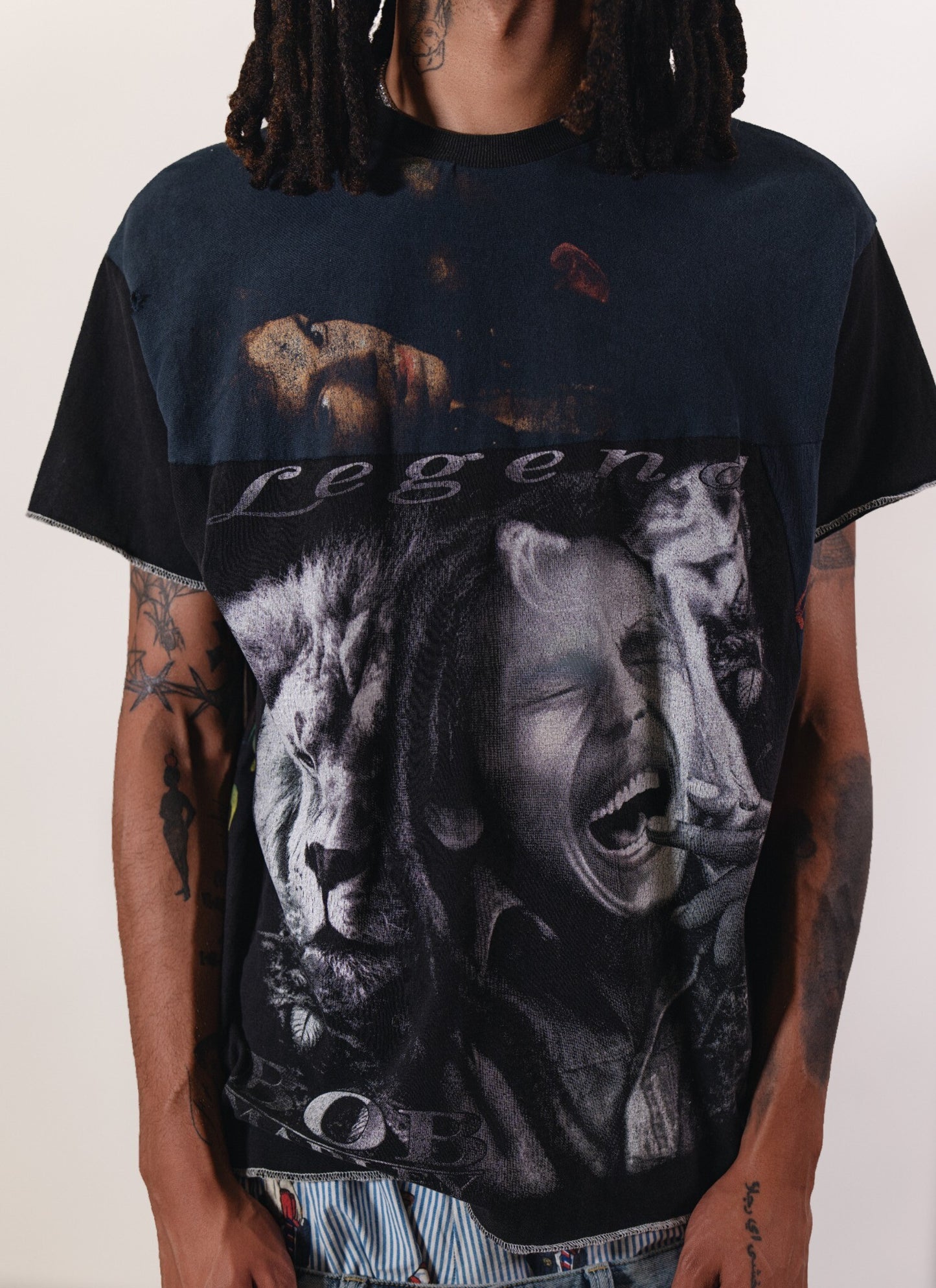 Swing Tee — No. 01