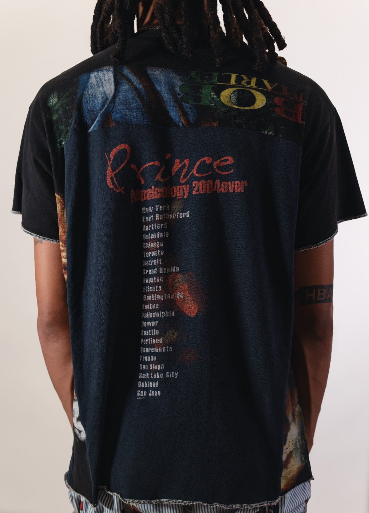 Swing Tee — No. 01
