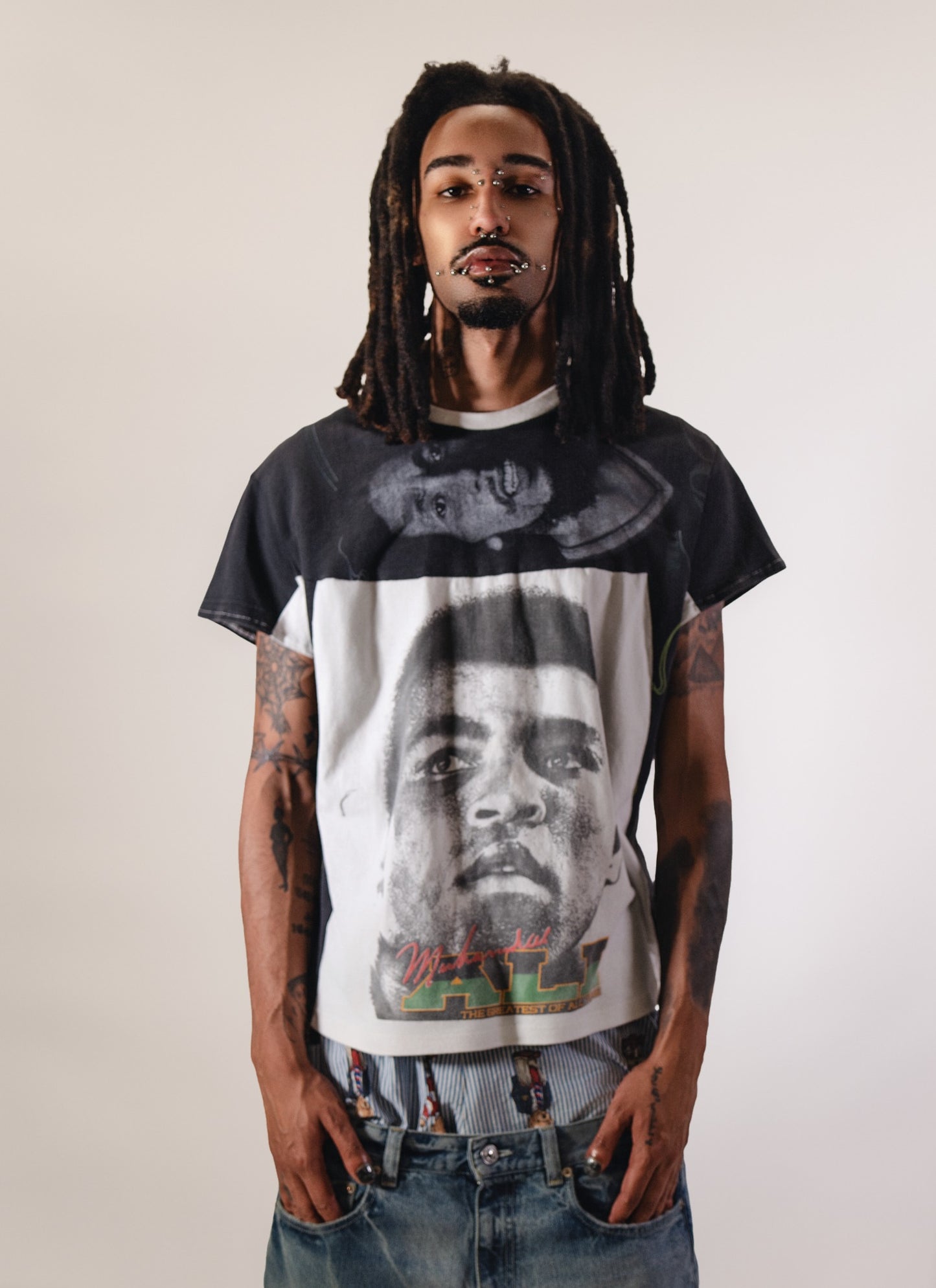 Swing Tee — No. 05