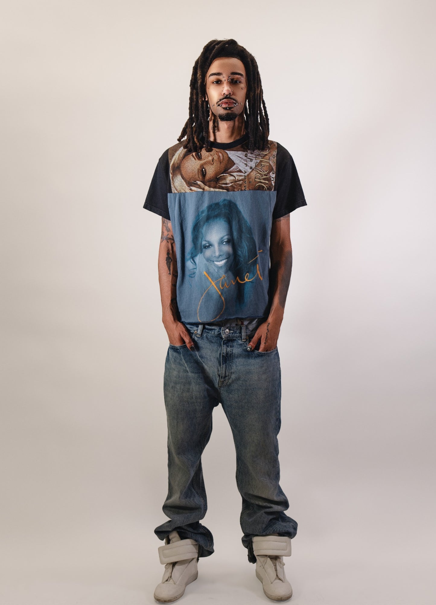 Swing Tee — No. 07