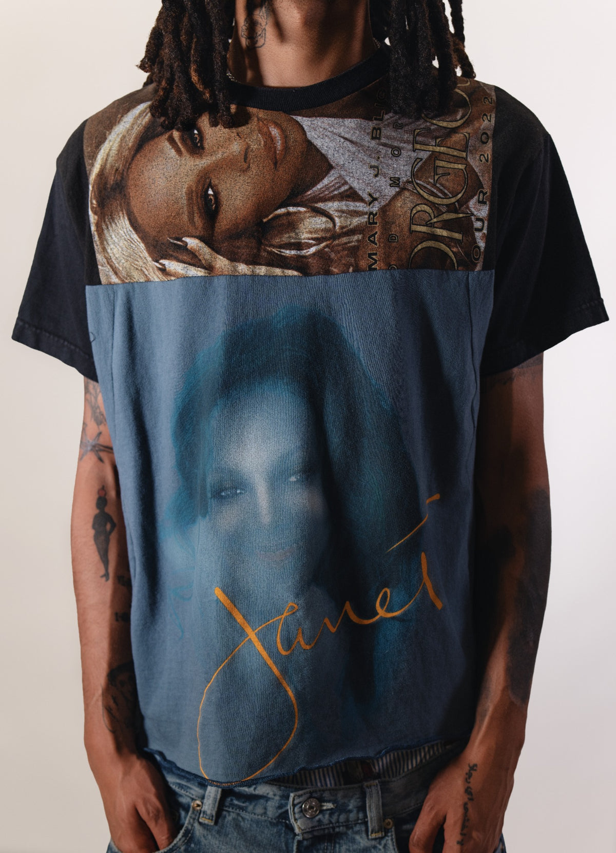 Swing Tee — No. 07