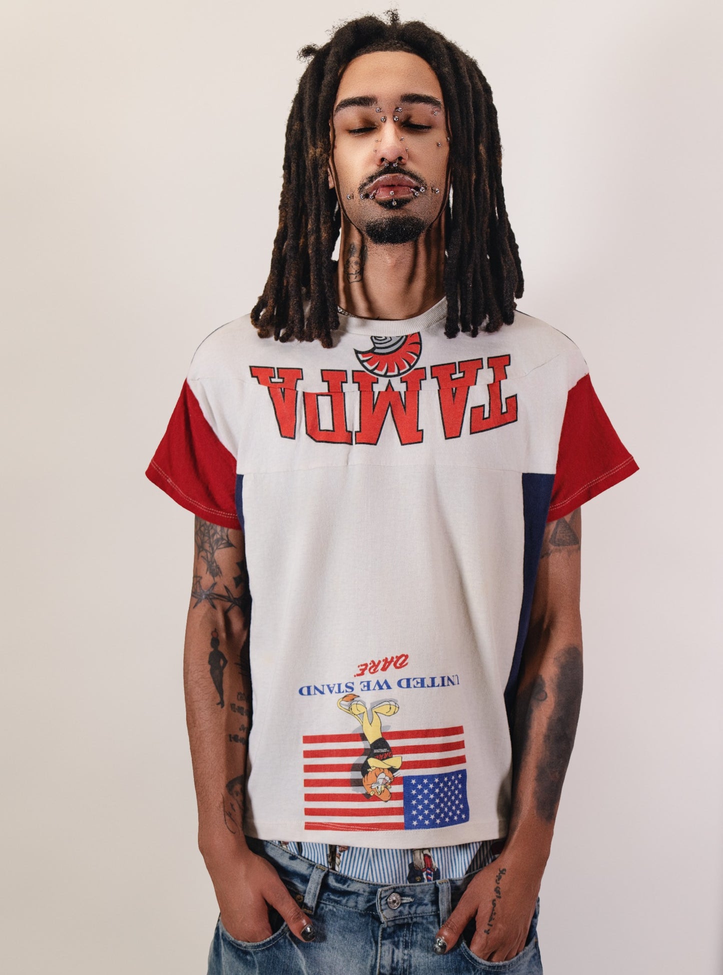 Swing Tee — No. 09