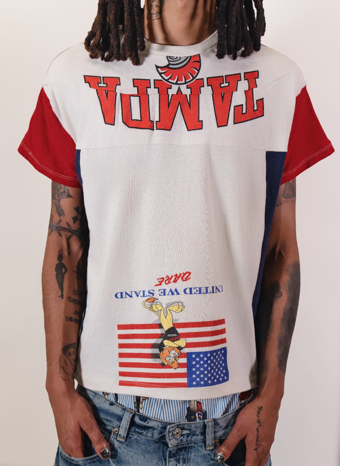 Swing Tee — No. 09