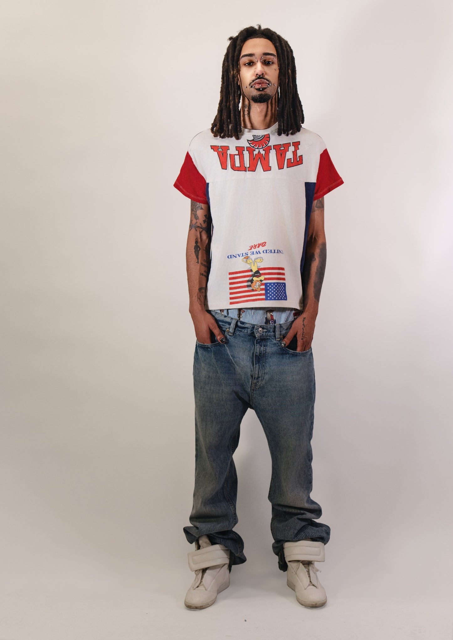 Swing Tee — No. 09