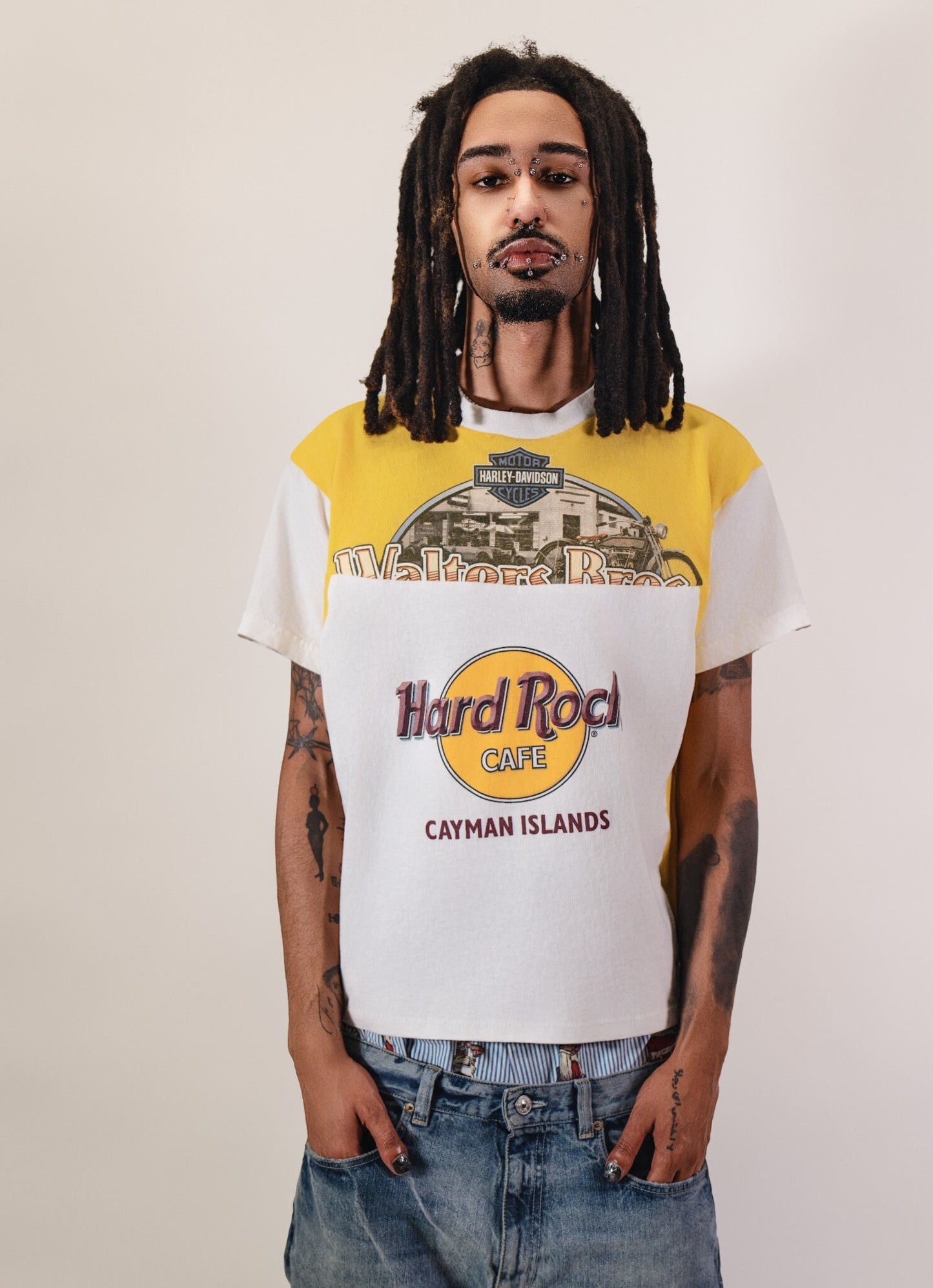 Swing Tee — No. 03