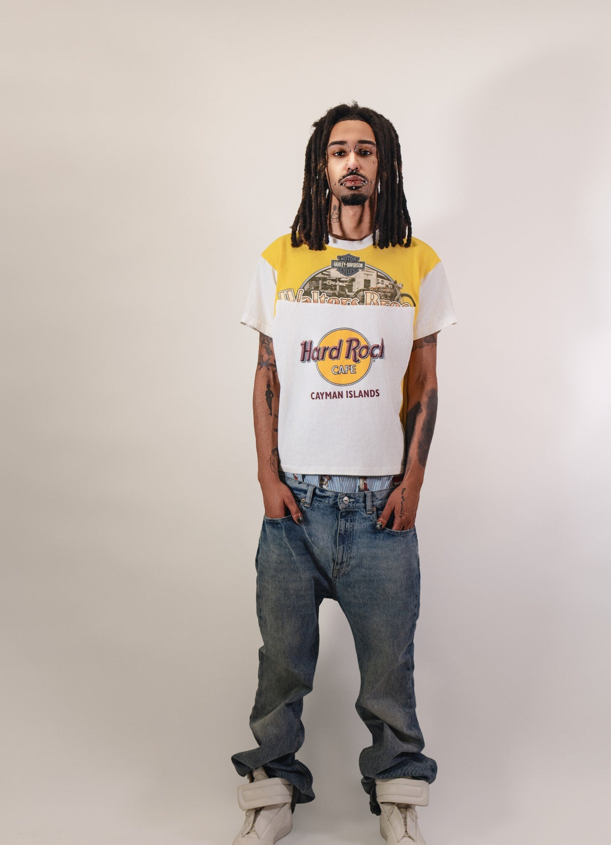 Swing Tee — No. 03