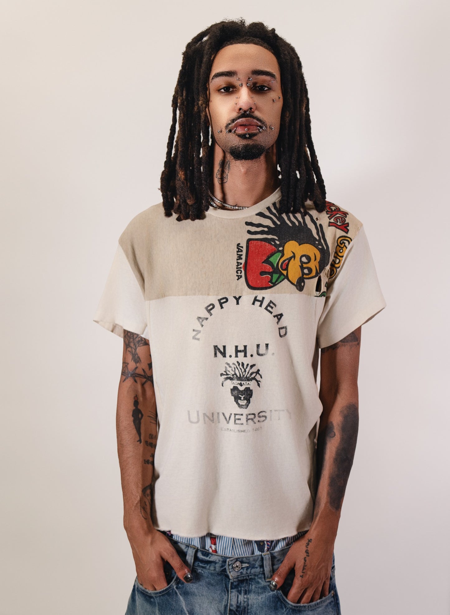 Swing Tee — No. 04