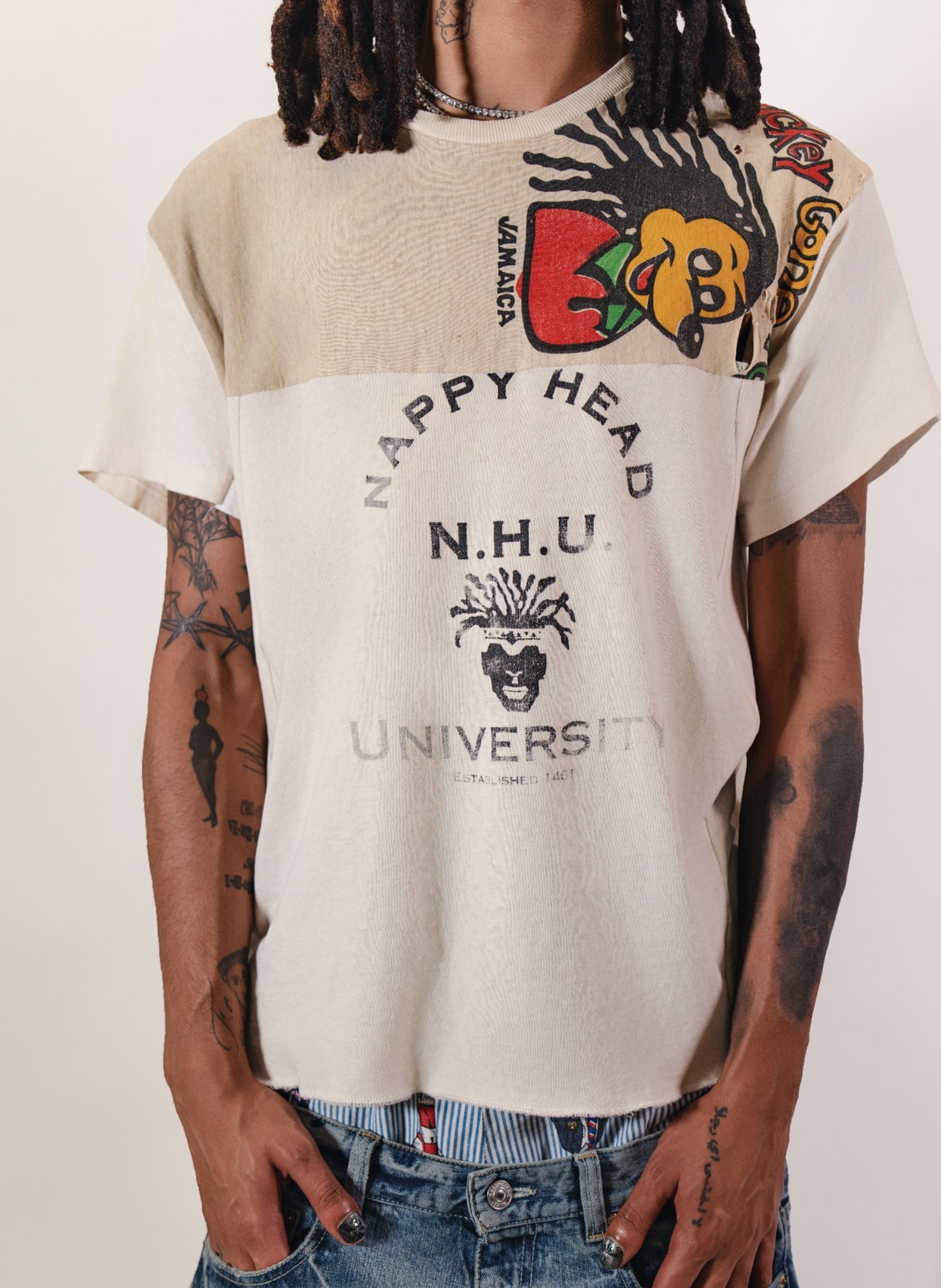 Swing Tee — No. 04