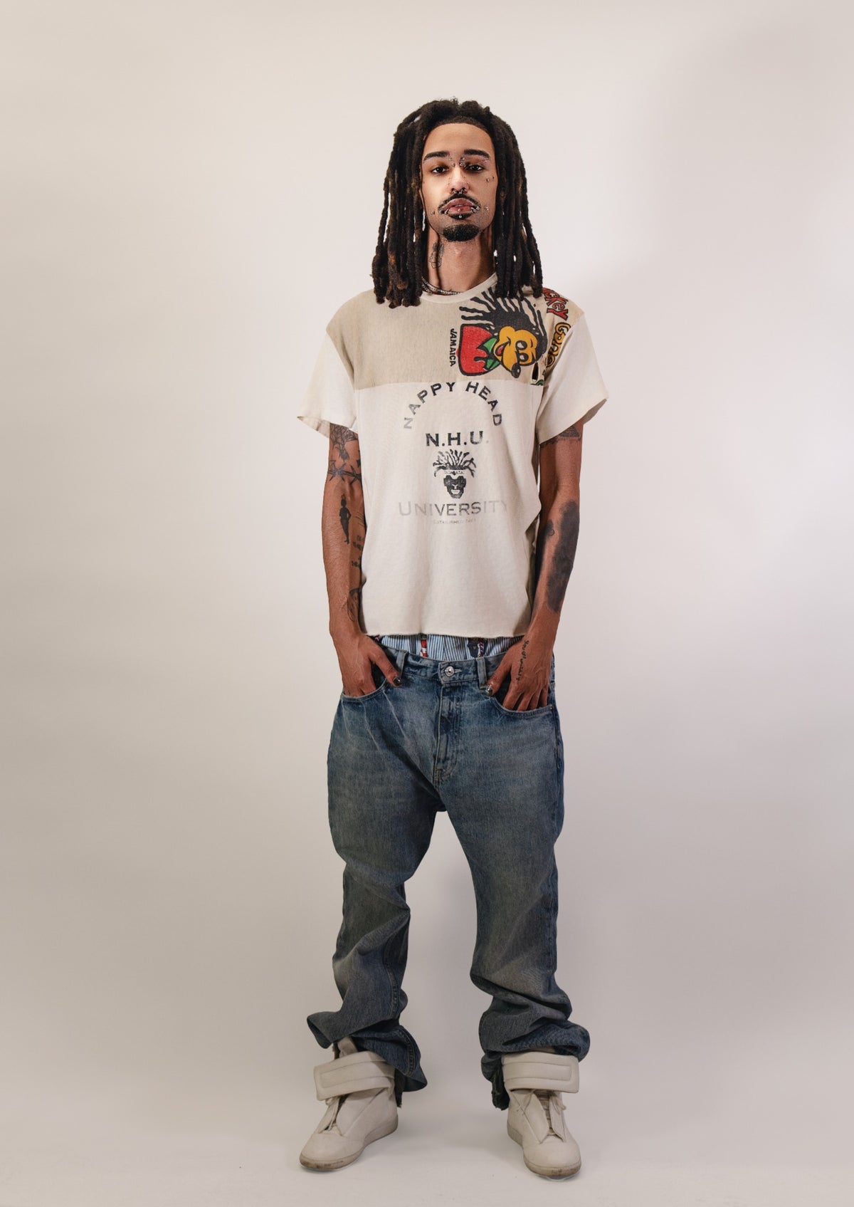 Swing Tee — No. 04