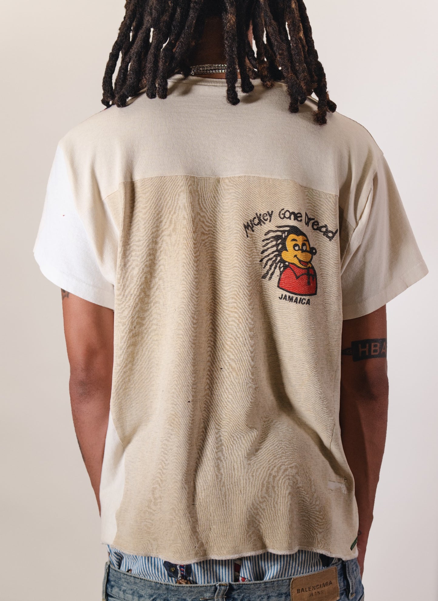 Swing Tee — No. 04