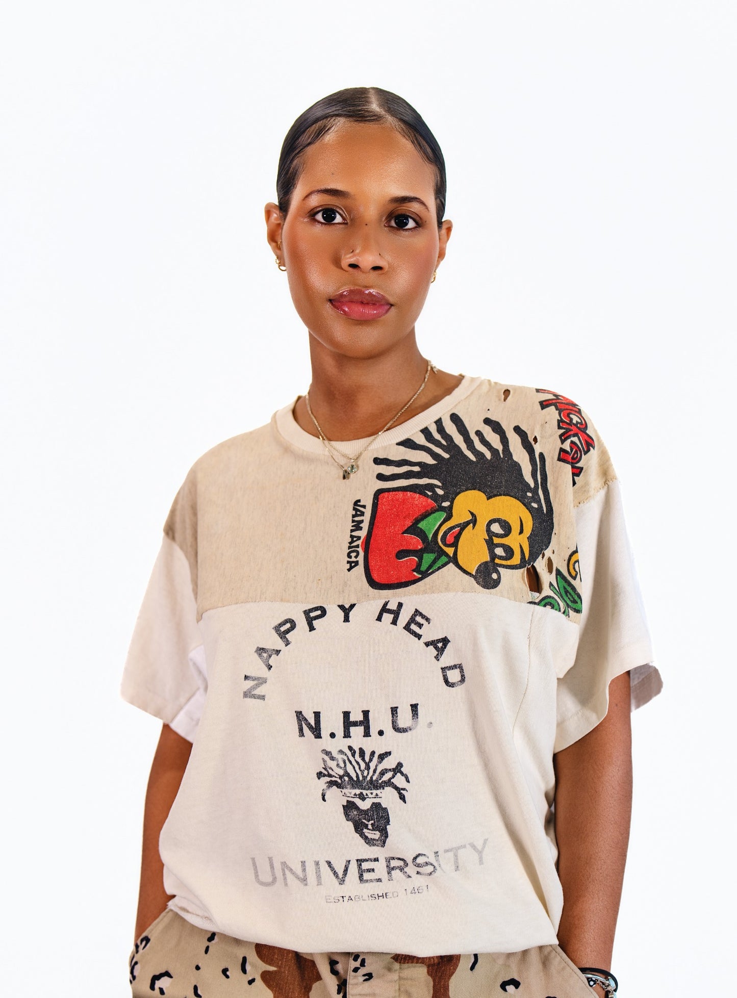 Swing Tee — No. 04