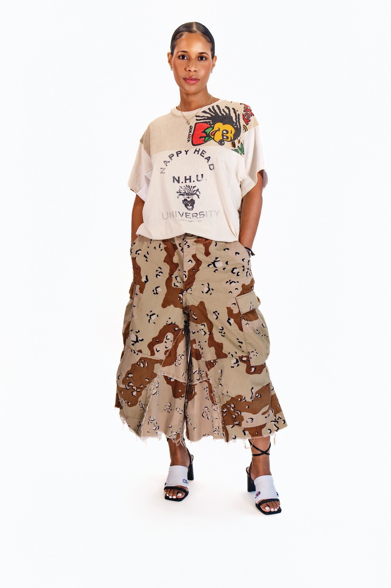 Swing Tee — No. 04