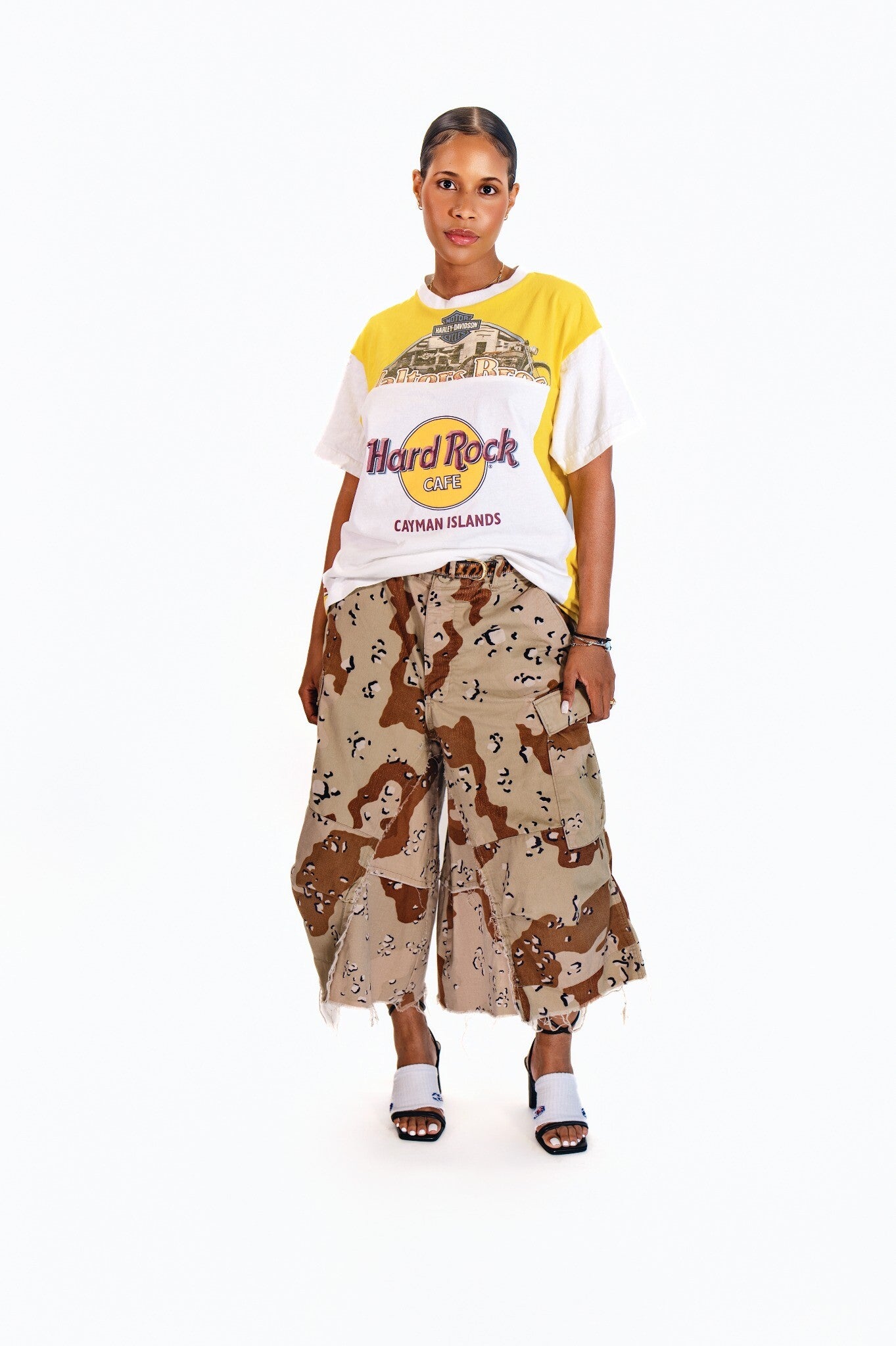 Swing Tee — No. 03