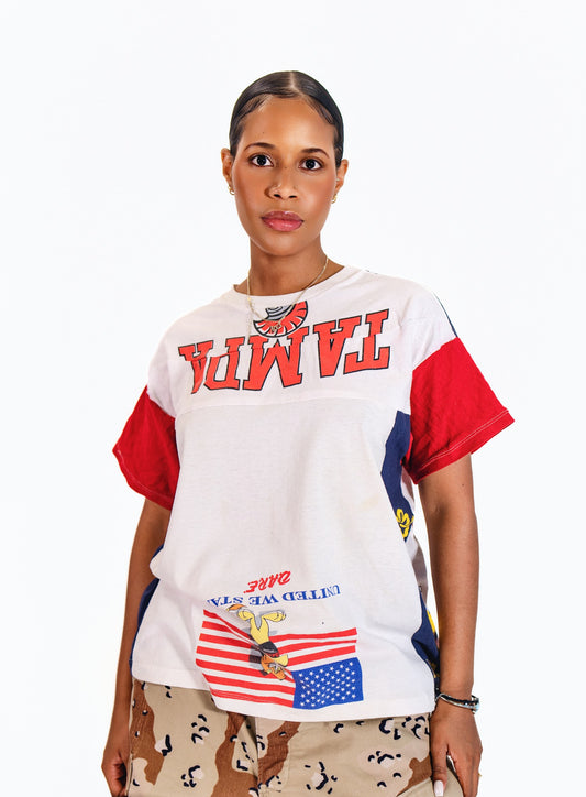 Swing Tee — No. 09