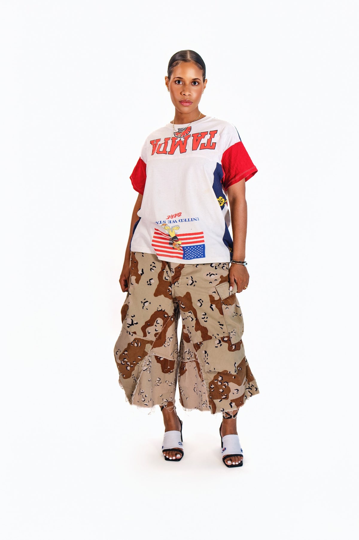 Swing Tee — No. 09