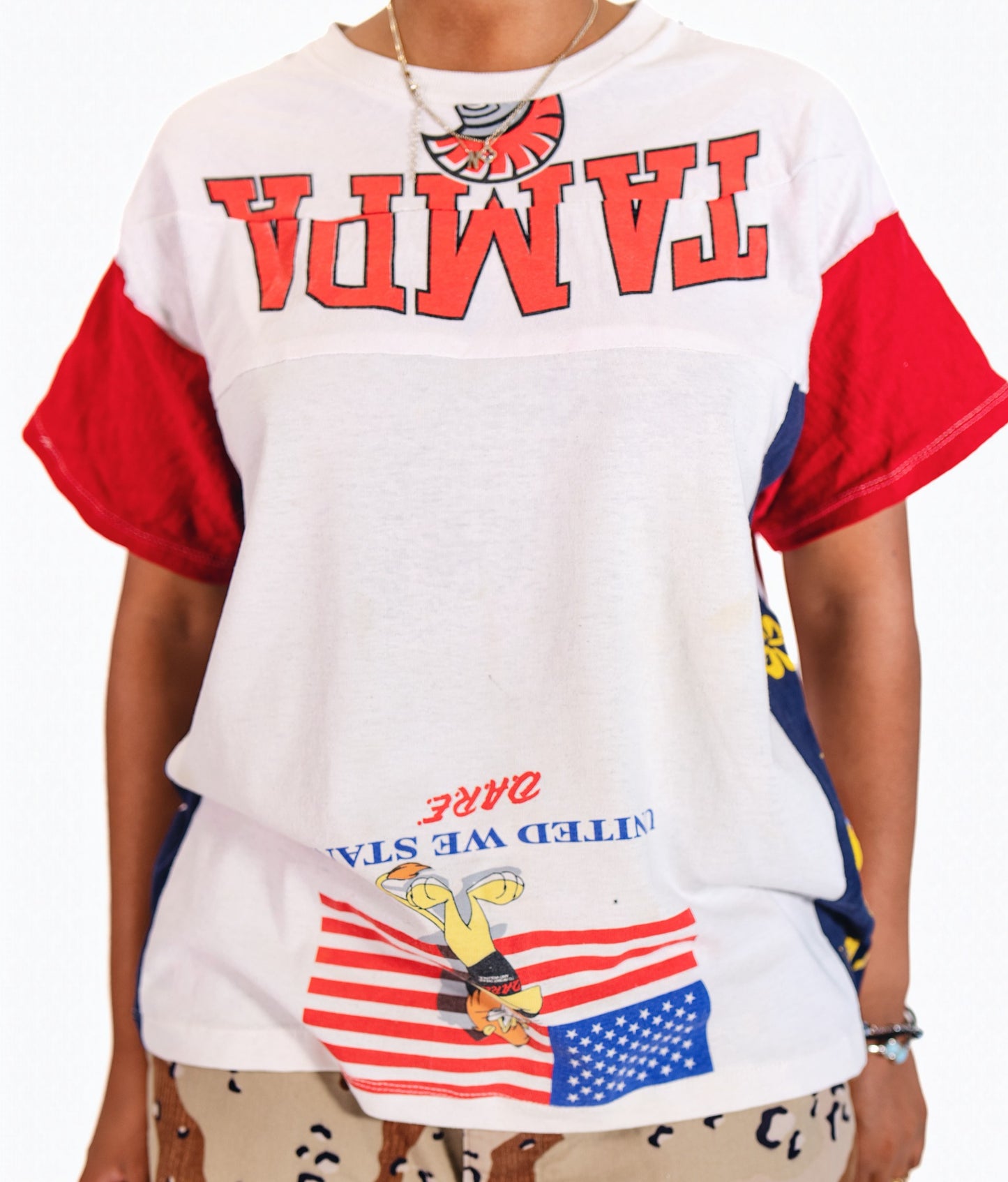 Swing Tee — No. 09