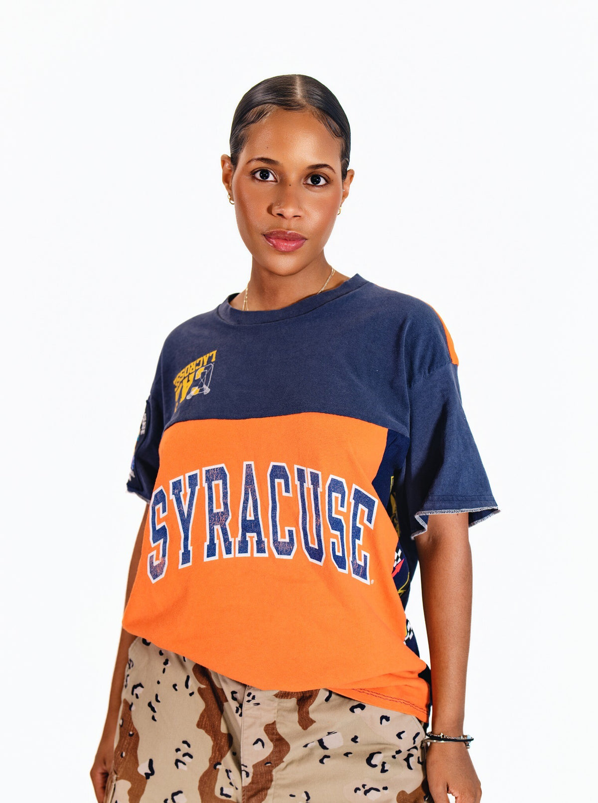 Swing Tee — No. 02