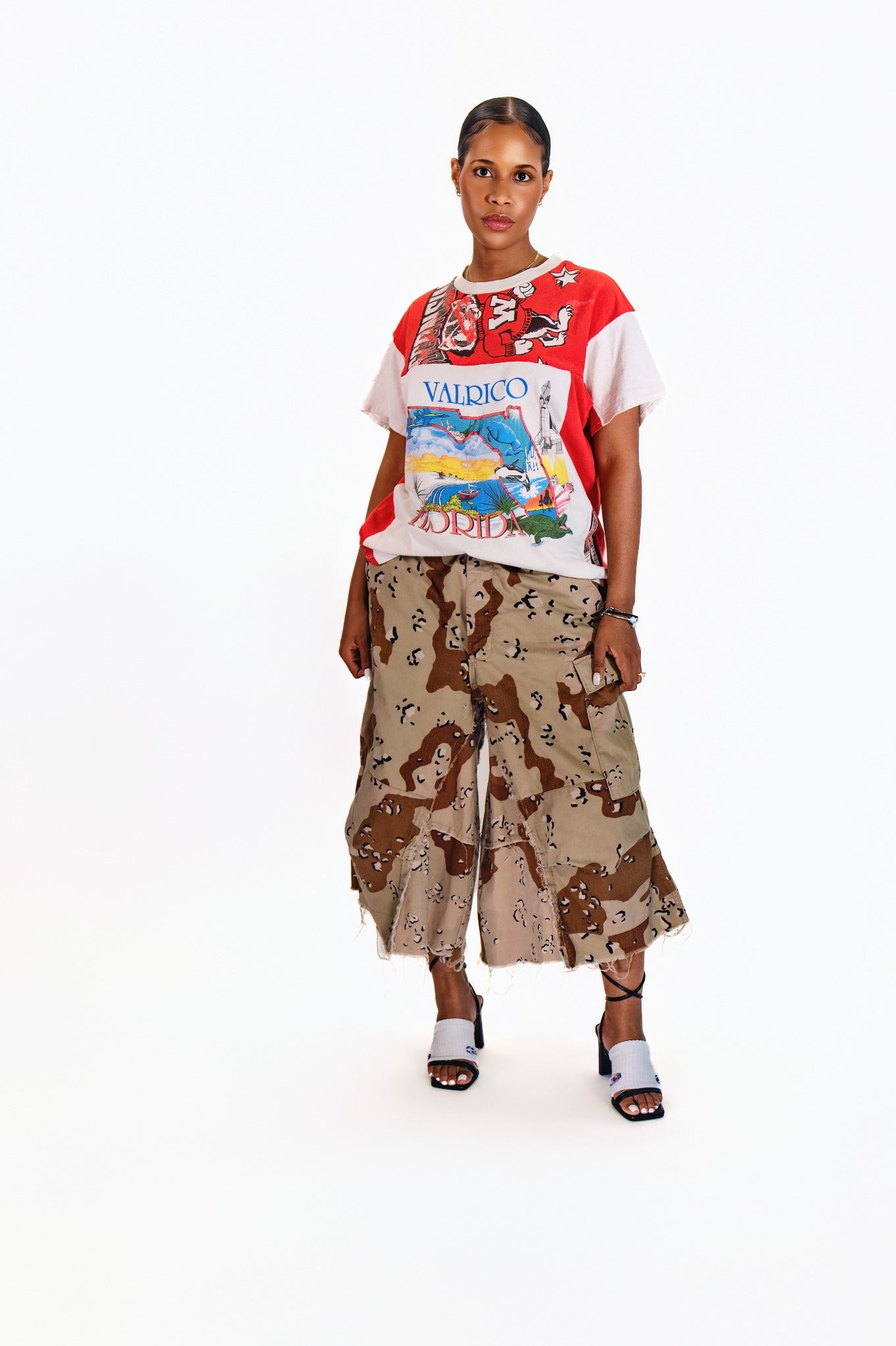 Swing Tee — No. 06