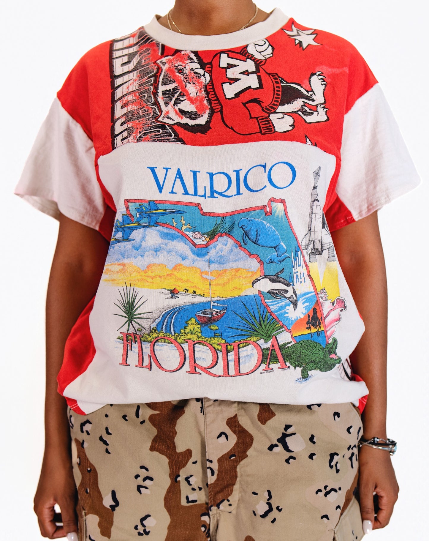 Swing Tee — No. 06