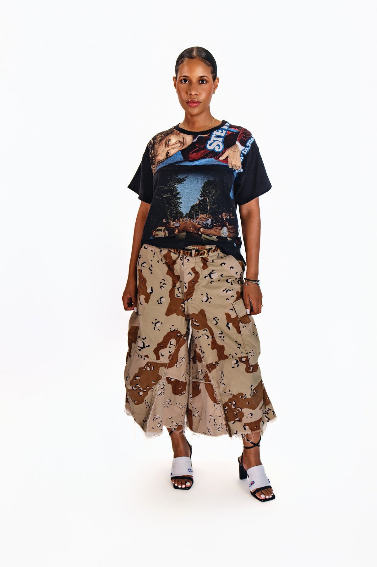 Swing Tee — No. 08