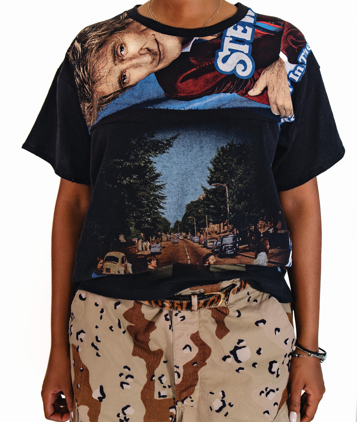 Swing Tee — No. 08