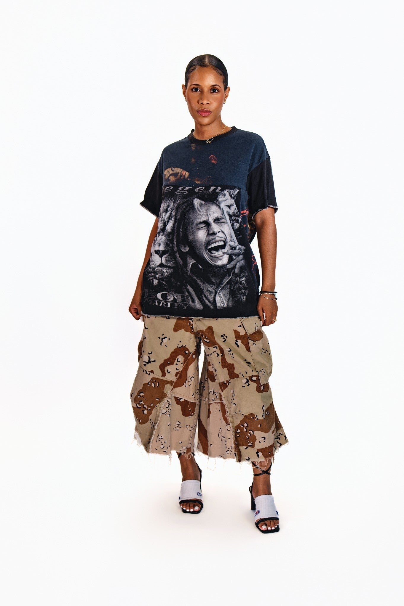 Swing Tee — No. 01