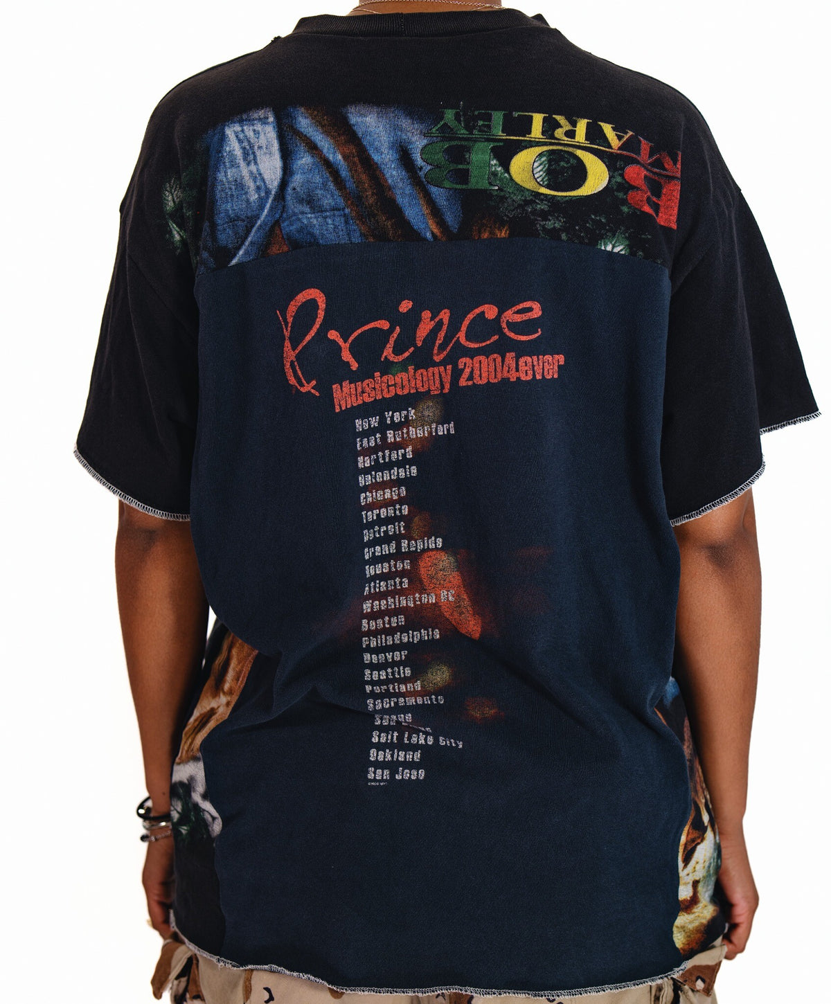 Swing Tee — No. 01