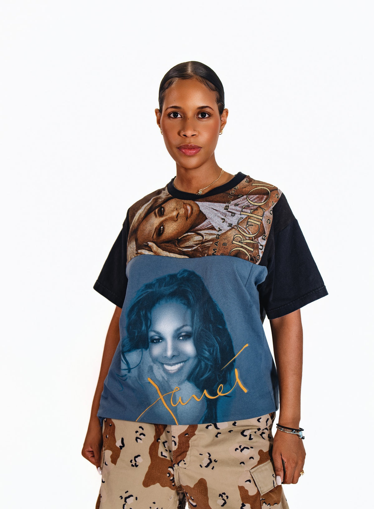 Swing Tee — No. 07