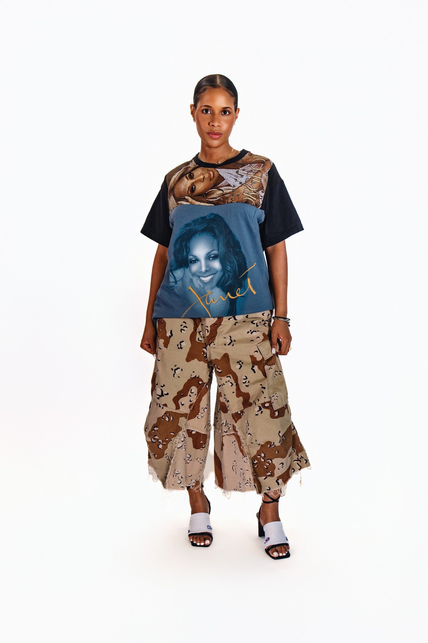 Swing Tee — No. 07