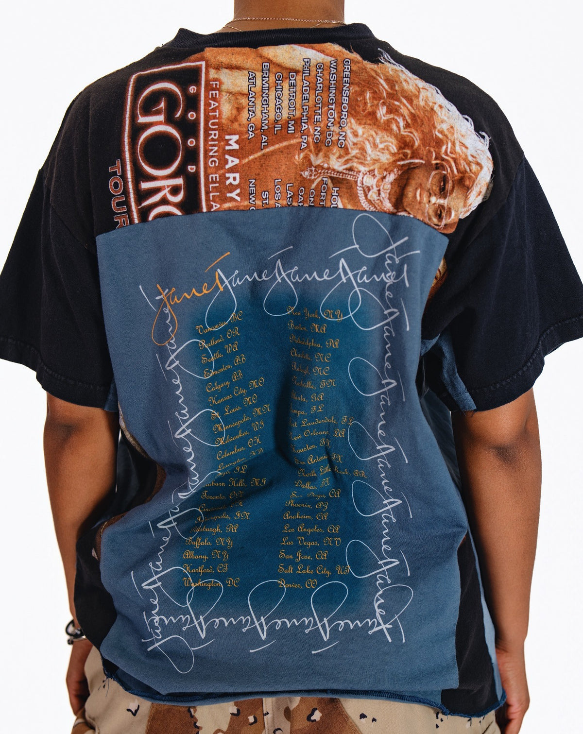 Swing Tee — No. 07