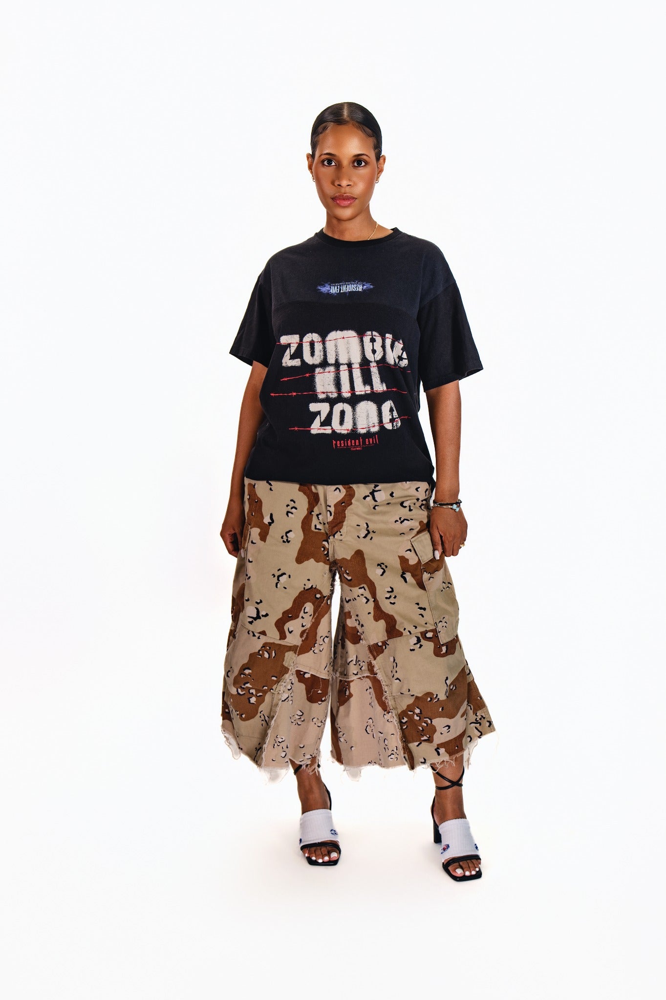 Swing Tee — No. 10