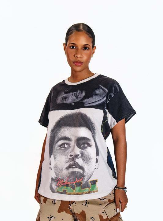 Swing Tee — No. 05