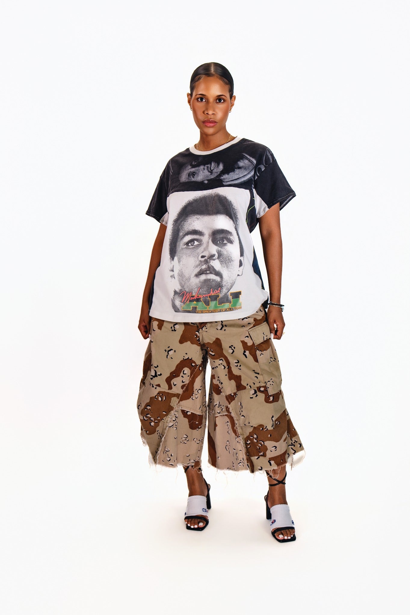 Swing Tee — No. 05